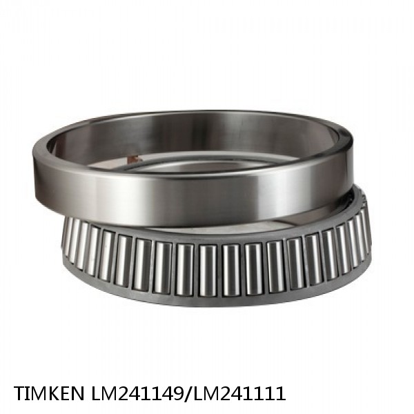 TIMKEN LM241149/LM241111 Timken Tapered Roller Bearings